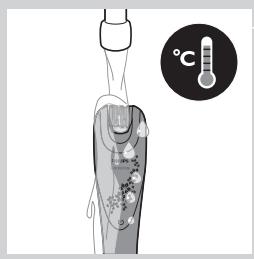 PHILIPS HP6565/30 - Cleaning the intimate area epilator - 3