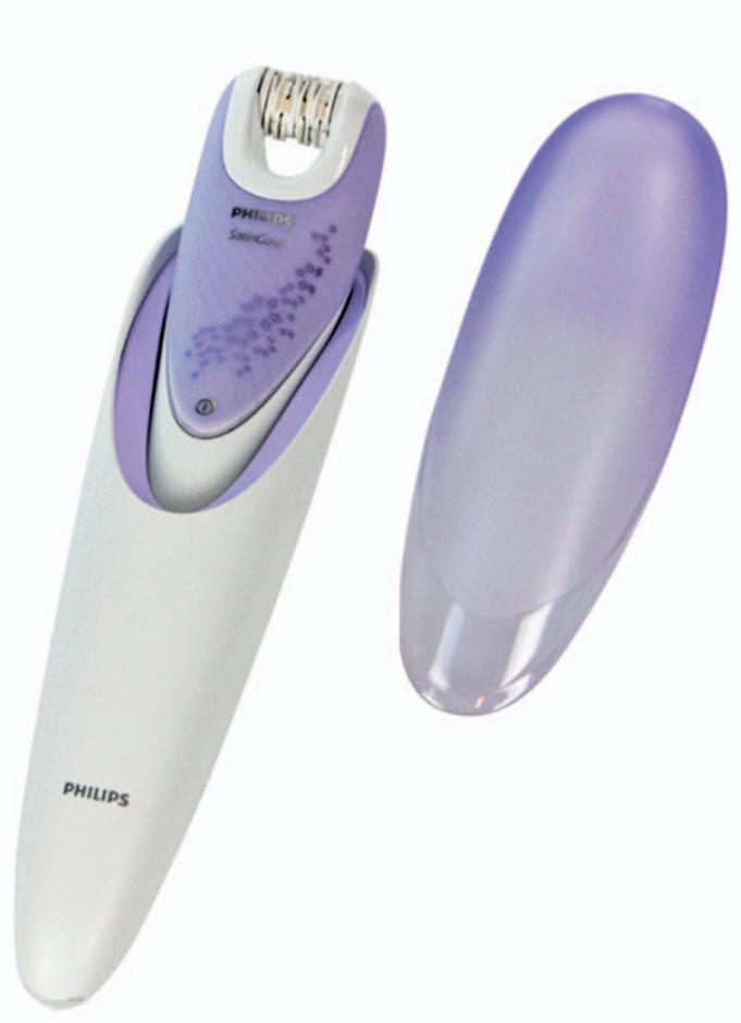 PHILIPS HP6565/30 - Always here to help you - 2
