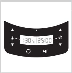 PHILIPS HR1051/30 - Temperatureinstallungen - 2