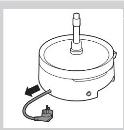 PHILIPS HR1051/30 - De HomeCooker klaarmaken voor gebruik - 1