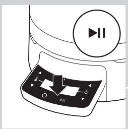 PHILIPS HR1051/30 - Temperatureinstallungen - 3