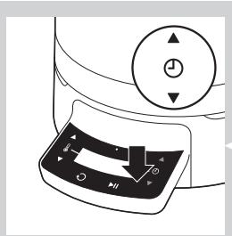 PHILIPS HR1051/30 - Réglages de température - 1