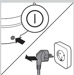 PHILIPS HR1051/30 - Dämpfen und Kochen ohne Ruhrarm - 8