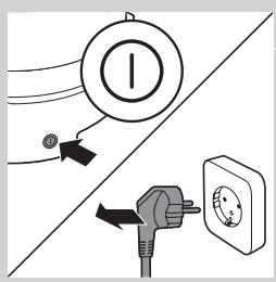 PHILIPS HR1051/30 - Réglages de température - 4