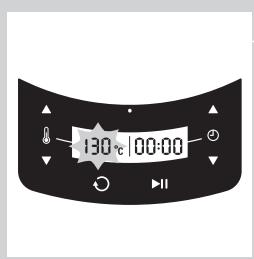 PHILIPS HR1051/30 - Utilisation du bloc de commande - 3