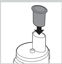 PHILIPS HR1051/30 - Den Schneideturm aufbewahren - 3