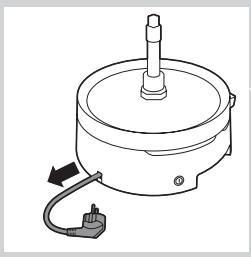 PHILIPS HR1051/30 - Den SchneideturmVBorbereiten - 6