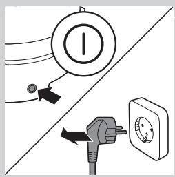PHILIPS HR1051/30 - Temperatureinstallungen - 8