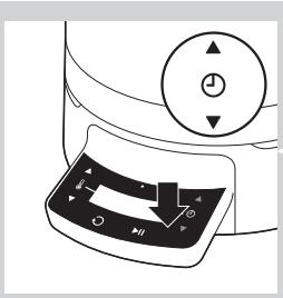 PHILIPS HR1051/30 - Temperatureinstallungen - 1