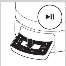 PHILIPS HR1051/30 - Temperatureinstallungen - 5