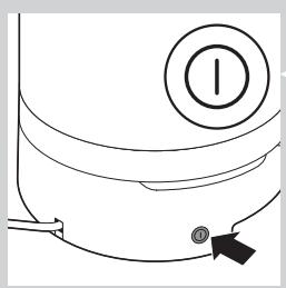 PHILIPS HR1051/30 - Den Schneideturm verwenden - 4