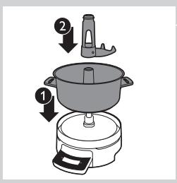 PHILIPS HR1051/30 - De HomeCooker opbergen - 1