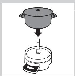 PHILIPS HR1051/30 - Preparation du HomeCooker - 3