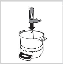 PHILIPS HR1051/30 - Temperatureinstallungen - 6