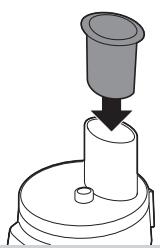 PHILIPS HR1051/30 - Rangement de la Cutting Tower - 3