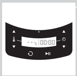 PHILIPS HR1051/30 - Utilisation du bloc de commande - 1