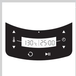 PHILIPS HR1051/30 - Temperatuurstunden - 2