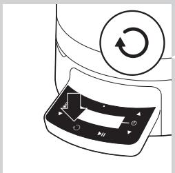 PHILIPS HR1051/30 - Temperatureinstallungen - 4