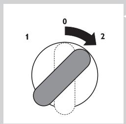 PHILIPS HR1051/30 - Den Schneideturm verwenden - 3