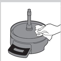 PHILIPS HR1051/30 - Den HomeCooker reinigen - 3