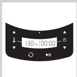 PHILIPS HR1051/30 - Het bedieningspaneel gebruiken - 5