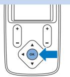 PHILIPS PR3093/00 - Locking and unlocking the remote control - 3
