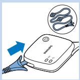 PHILIPS PR3093/00 - Preparing for treatment - 2