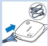 PHILIPS PR3093/00 - Preparazione per il trattamento - 2