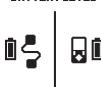 PHILIPS PR3093/00 - Indicazioni di stato della batteria sul telecomando - 1