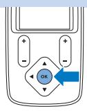 PHILIPS PR3093/00 - Verrouillage et déverrouillage de la télécommande - 2