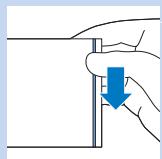 PHILIPS PR3093/00 - Storage of the electrodes - 3