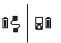 PHILIPS PR3093/00 - Battery status indications on the remote control - 1