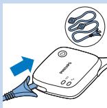 PHILIPS PR3093/00 - Behandlungsvorbereitung - 2