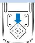 PHILIPS PR3093/00 - Verrouillage et déverrouillage de la télécommande - 2