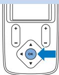 PHILIPS PR3093/00 - Verrouillage et déverrouillage de la télécommande - 5