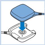PHILIPS PR3093/00 - Charging the TENS units - 2