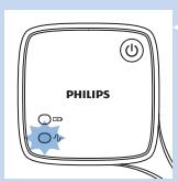 PHILIPS PR3093/00 - Indicatore dello stato della batteria - 1