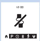 PHILIPS PR3093/00 - Battery low - 1