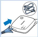 PHILIPS PR3094/00 - Preparing for treatment - 2