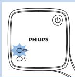 PHILIPS PR3094/00 - Charging the TENS units - 3