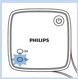 PHILIPS PR3094/00 - Indicatore dello stato della batteria - 2