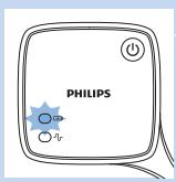 PHILIPS PR3094/00 - Charge des unités TENS - 2