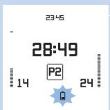 PHILIPS PR3094/00 - Error signals on the remote control - 1