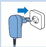 PHILIPS PR3094/00 - Ricarica delle unità TENS - 1