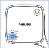 PHILIPS PR3094/00 - Indicateur d'état de la batterie - 2