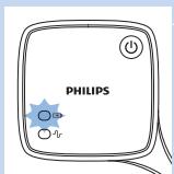 PHILIPS PR3094/00 - Segnali di indicazione sulle unità TENS - 1