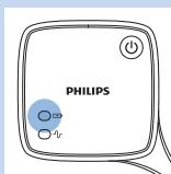 PHILIPS PR3094/00 - Charging the TENS units - 4