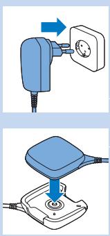 PHILIPS PR3094/00 - Charge des unités TENS - 1