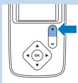 PHILIPS PR3094/00 - Setting the duration of a program - 1