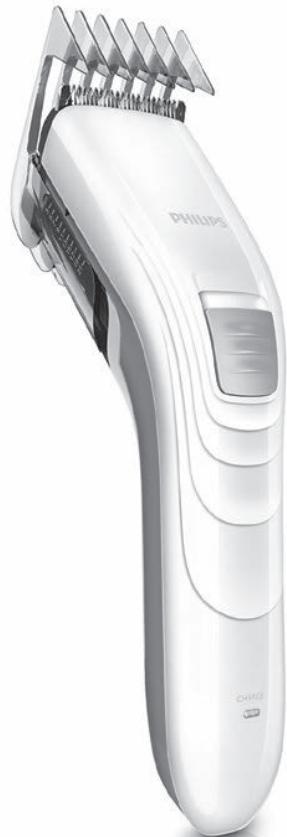 PHILIPS QC-5130 - Always here to help you - 2
